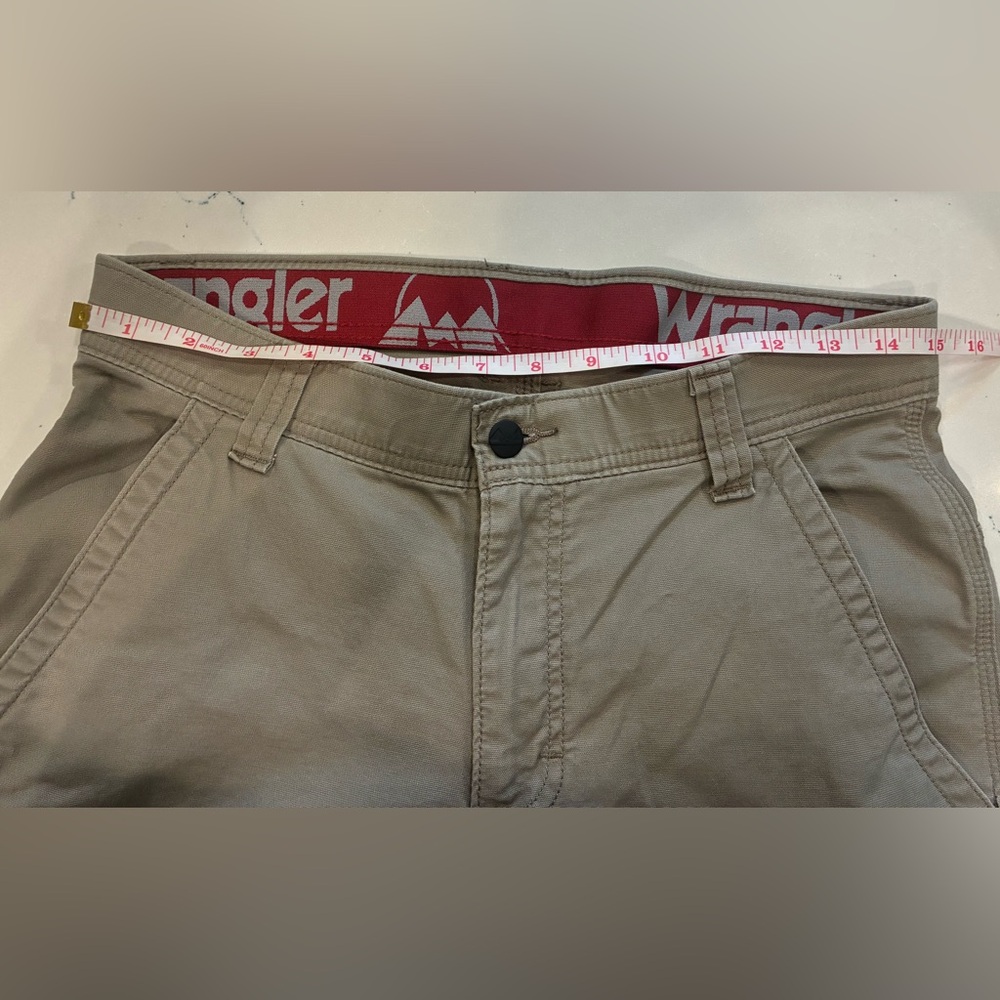 Wrangler Men's 30x30 Pants - Picture 3 of 4